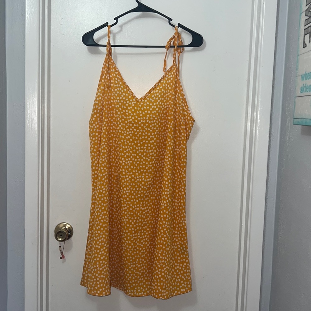 SHEIN sun dress